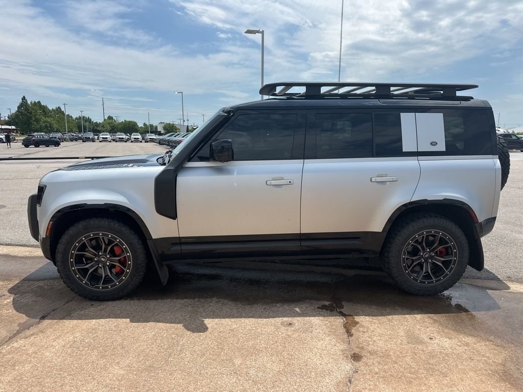 land rover defender 2020 SALEX7EU0L2029358 image